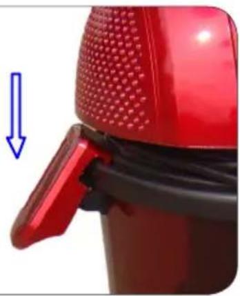 Melchioni MR BIN PLUS - Montare il coperchio - 1