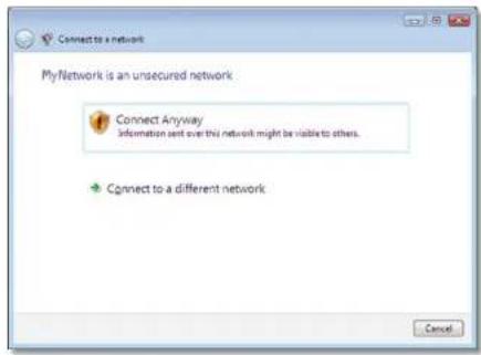 LINKSYS AE2500-RM - If your network uses wireless security, go to Step 5. - 1