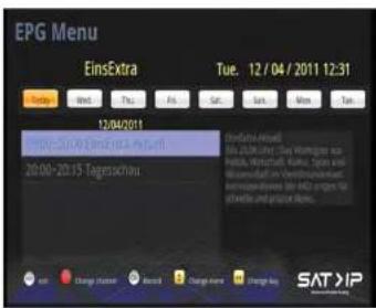 EPG Menu EinsExtra Tue. 12/04/2011 12:31 12/04/2011 20:00-20:49 Einsteckka-Mitsauf 20:00-20:15 Tagerschuss Christina-Aktual bis 20.00-20.15 Sie Währung aus Pazität, Wirtschaft, Kälka, Span und Währung des Vermögenswerte. Kreditgeschuss der Mio. 1998 insges vor durchschnitt und sonstige items. SAT >IP