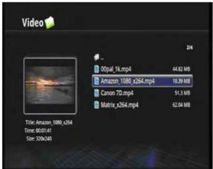 Video 00pal_1k.mp4 44.82 MB Amazon_1080_x264.mp4 10.39 MB Canon 7D.mp4 51.3 MB Matrix_x264.mp4 62.04 MB Title: Amazon_1080_x264 Time: 00:01:41 Size: 320x240