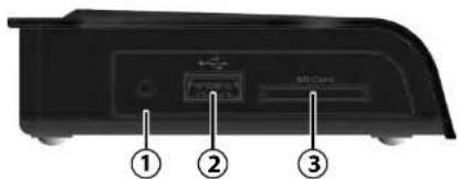 MEGASAT SAT>IP Receiver - Seitenansicht - 1