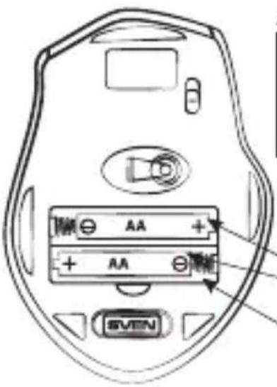 Sven RX-525 Silent Wireless - RX-525 SILENT WIRELESS - 2