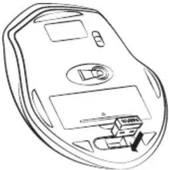 Sven RX-525 Silent Wireless - RX-525 SILENT WIRELESS - 1