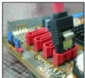 ABIT AN-M2HD-LE - To connect SATA device: - 1