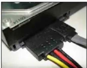 ABIT AN-M2HD-LE - To connect SATA device: - 2