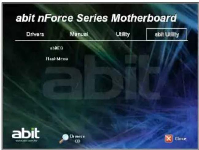 ABIT AN-M2HD-LE - To install this utility: - 1