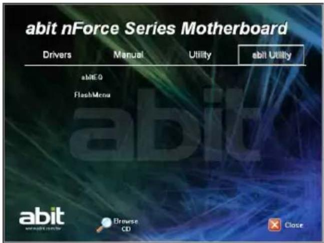 ABIT AN-M2HD-LE - To install this utility: - 1