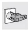 SMEG P875A - DEN STECKER NIE DURCH ZIEHEN AM KABEL HERAUSZIEHEN. - 1