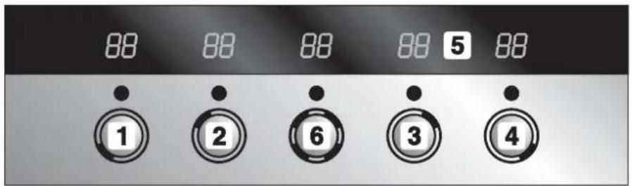 88 88 88 88 5 88 1 2 6 3 4