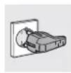 SMEG P875P - DEN STECKER NIE DURCH ZIEHEN AM KABEL HERAUSZIEHEN. - 1