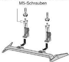 M5-Schrauben