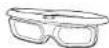 SHARP LC-60UQ10E - Mitgeliefertes Zubehör - 1