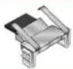 XEROX Documate 162 - Teileliste für den Scanner Xerox DocuMate 162 - 3