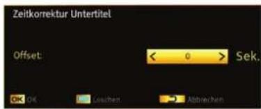 TELEFUNKEN D32H125N3C - Videos über USB anschauen - 3