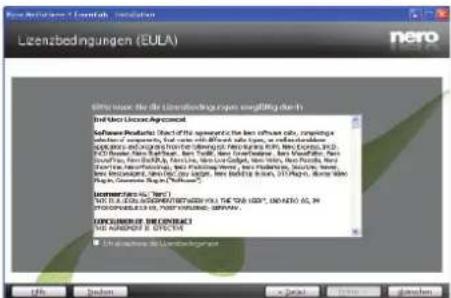 TELEFUNKEN D32H125N3C - Anhang G: Installation von Nero MediaHome - 4