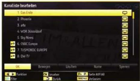 TELEFUNKEN D32H125N3C - Digitaler Suchtyp "Kabel" - 5