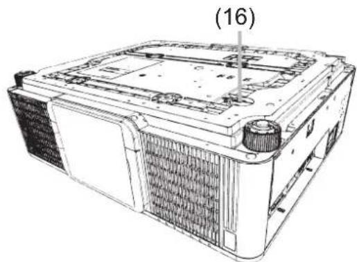 HITACHI CP-WU9410 - Projector - 2