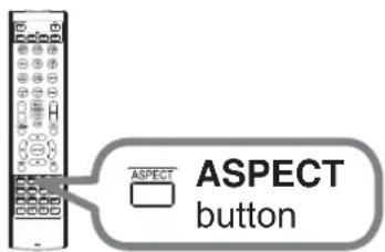 ASPECT button