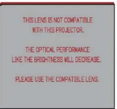 HITACHI CP-WU9410 - Related messages - 7