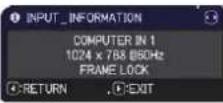 HITACHI CP-WU9410 - REMOTE ID - 2