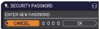 HITACHI CP-WU9410 - If you have forgotten your password - 1