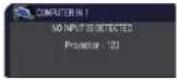 HITACHI CP-WU9410 - MyScreen PASSWORD - 2