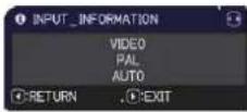 HITACHI CP-WU9410 - REMOTE ID - 3