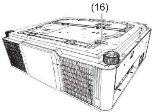 HITACHI CP-X9110 - Projector - 2
