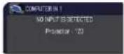 HITACHI CP-X9110 - MyScreen PASSWORD - 2