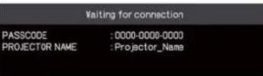 HITACHI CP-X9110 - Related messages - 3