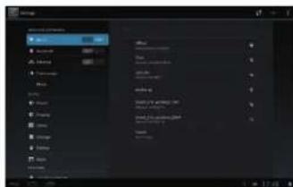 Screenshot of a software interface showing a list of image thumbnails with names and sizes, likely from an image editing application.