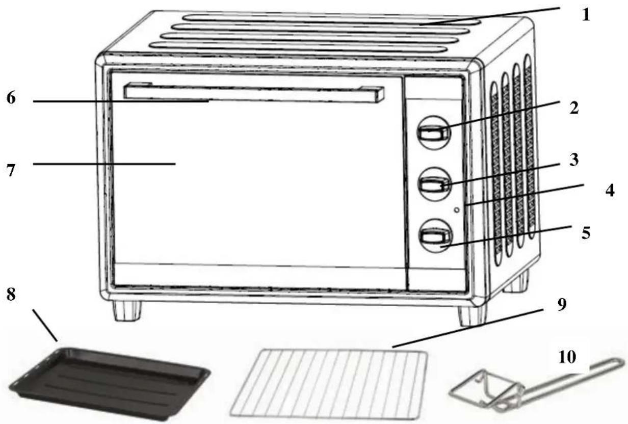 Melchioni Classic New 30 - 1