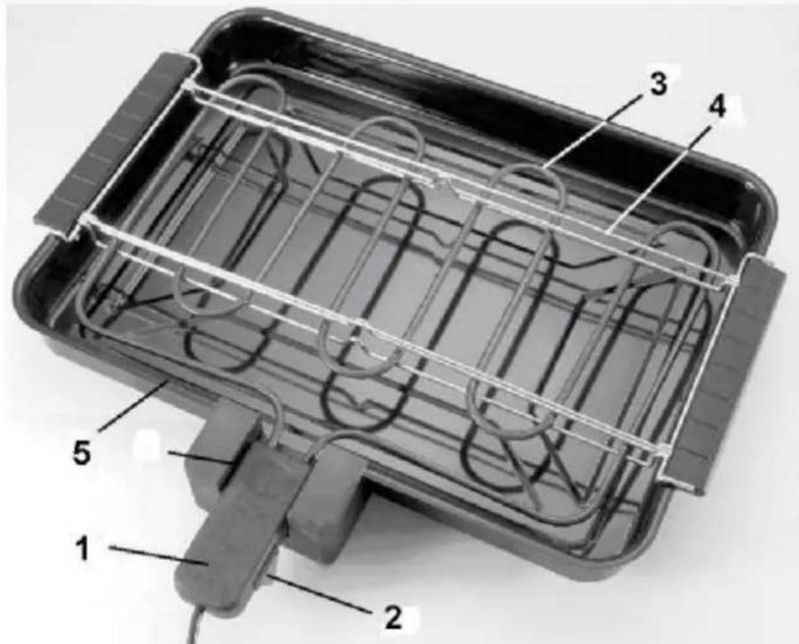 Melchioni MAXI GRILL - UTILIZZO DEL BARBECUE - 2