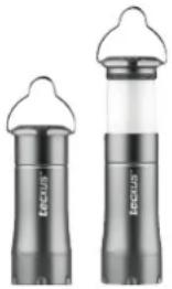 Tecxus Easylight C30 - Camping-Licht benutzen - 1