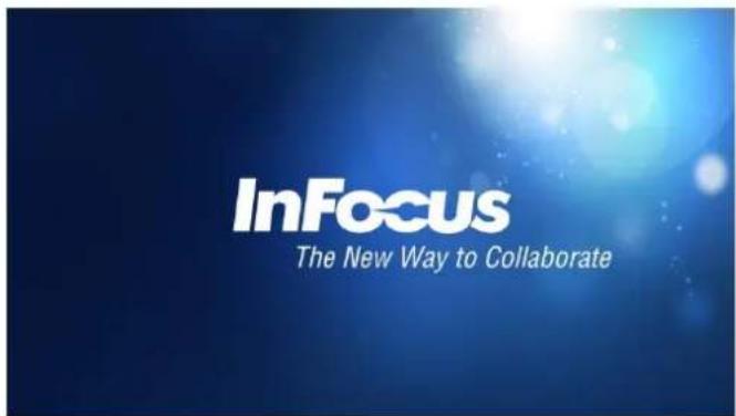 InFocus The New Way to Collaborate