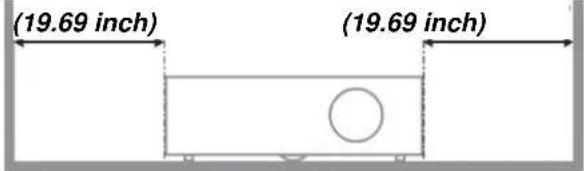 (19.69 inch) (19.69 inch)