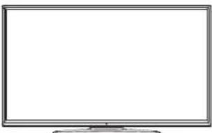 ORION TV40FBT167D - Control Buttons on the TV - 1