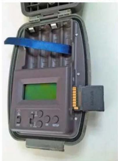 Pyle PHTCM28 - SD Card Installation - 1