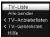 TECHNISAT DIGIT S2 HD - Optionsauswahl - 1