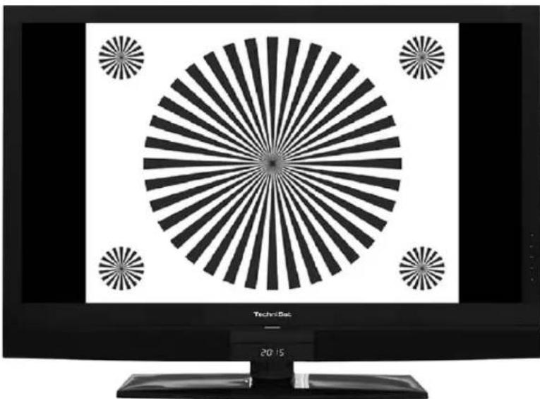 TECHNISAT DIGIT S2 HD - Bilddarstellung / Zoom - 1