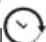 Hotpoint Ariston FKQ 898E C.20 (K)/HA - Einstellung der Uhr - 2