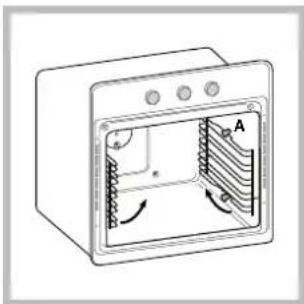 Hotpoint Ariston FKQ 898E C.20 (K)/HA - Монтаж комплекту ковзних напрямних - 1