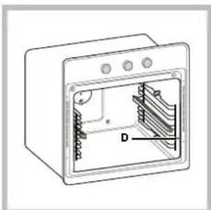 Hotpoint Ariston FKQ 898E C.20 (K)/HA - Монтаж комплекту ковзних напрямних - 3