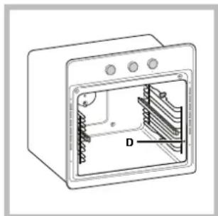 Hotpoint Ariston FKQ 898E C.20 (K)/HA - Montage van de Geleiders Kit - 3