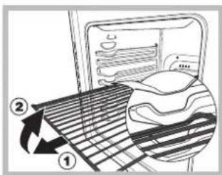 Hotpoint Ariston FKQ 898E C.20 (K)/HA - Starten en gebruik - 1