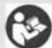 GUDE 200/18 LI-ION - Symbole - 2