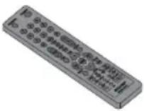 SHARP GX-M10HRD - Zubehör - 2