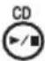 SHARP GX-M10HRD - Hinweis für CD- oder MP3/WMA-Discs: - 1