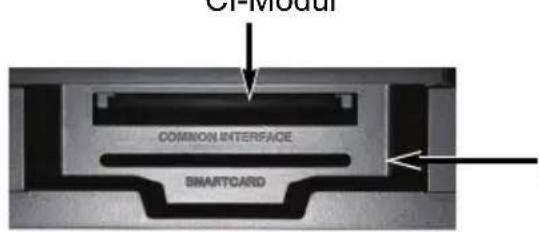 OP-Modul COMMON INTERFACE SMARTCARD