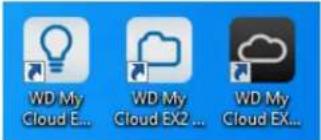 WESTERN DIGITAL My Cloud Mirror WDBZVM0120JWT - Selecting Options - 2